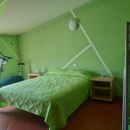Bed & Breakfast "David" Tornareccio 外观 照片
