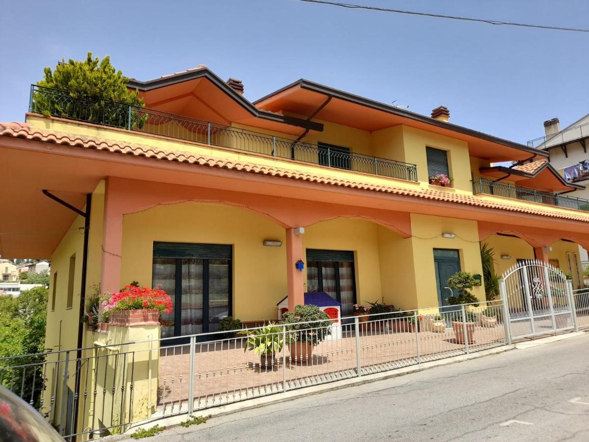 Bed & Breakfast "David" Tornareccio 外观 照片