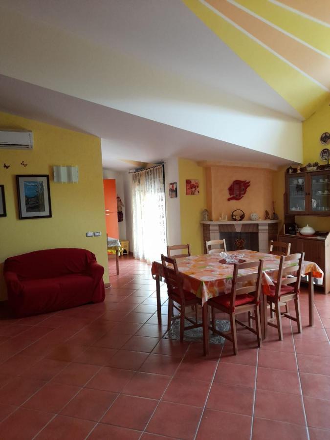 Bed & Breakfast "David" Tornareccio 外观 照片