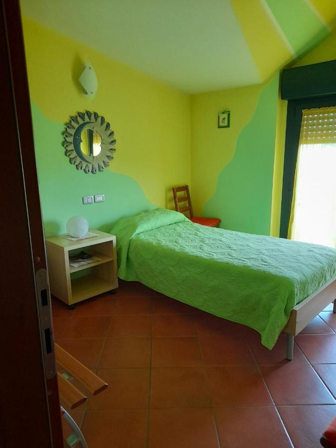 Bed & Breakfast "David" Tornareccio 外观 照片